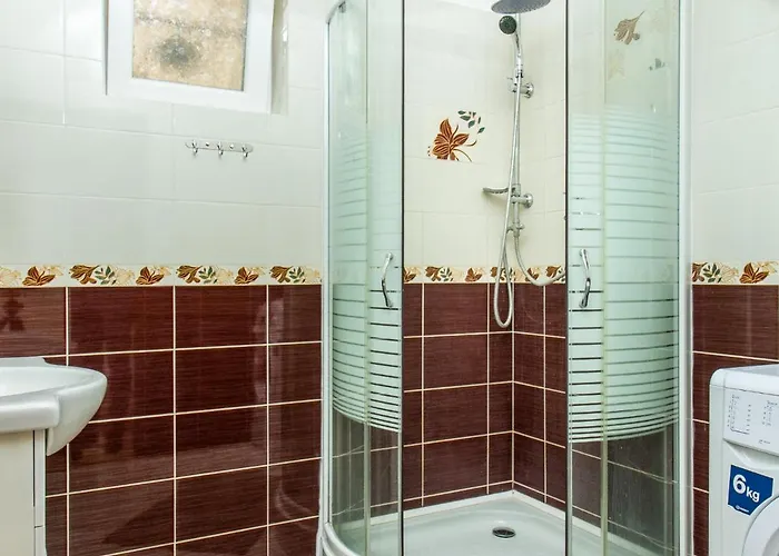 Apartmán Twin Front By Interhome *